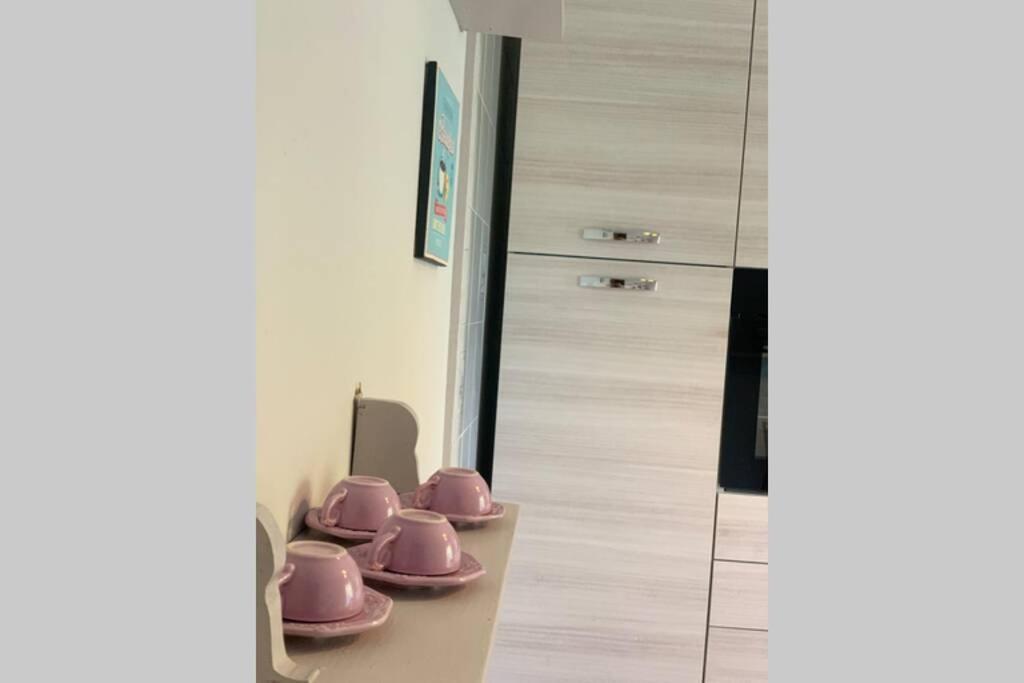Casa Vacanza - I Mulini Con Parcheggio Gratuito Incluso. Monreale Exterior foto