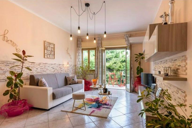 Casa Vacanza - I Mulini Con Parcheggio Gratuito Incluso. Monreale Exterior foto